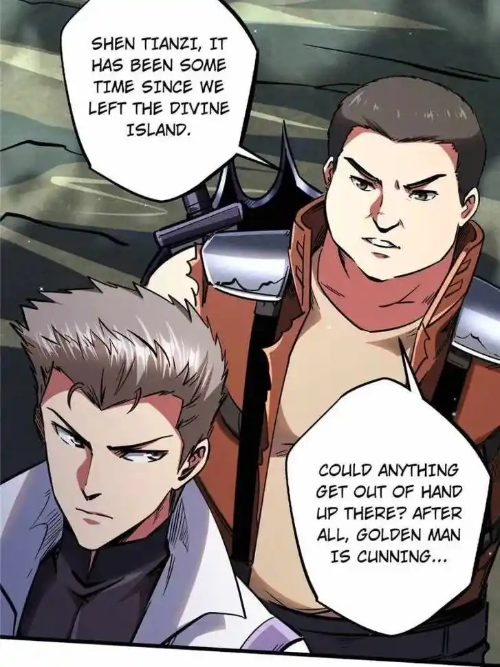 Super God Gene Ch.084