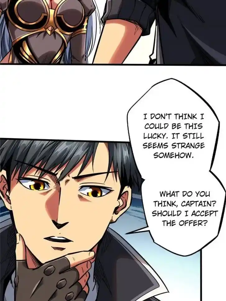 Super God Gene Ch.085