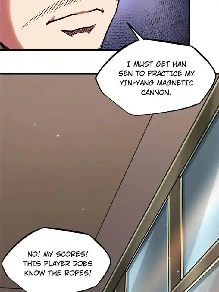 Super God Gene Ch.085