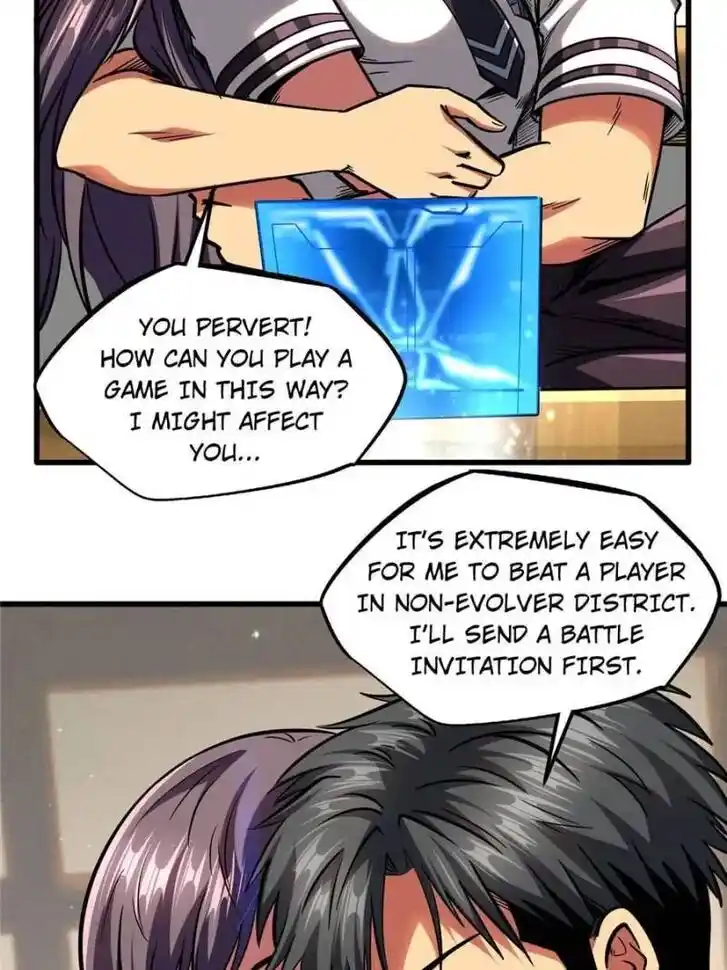 Super God Gene Ch.085