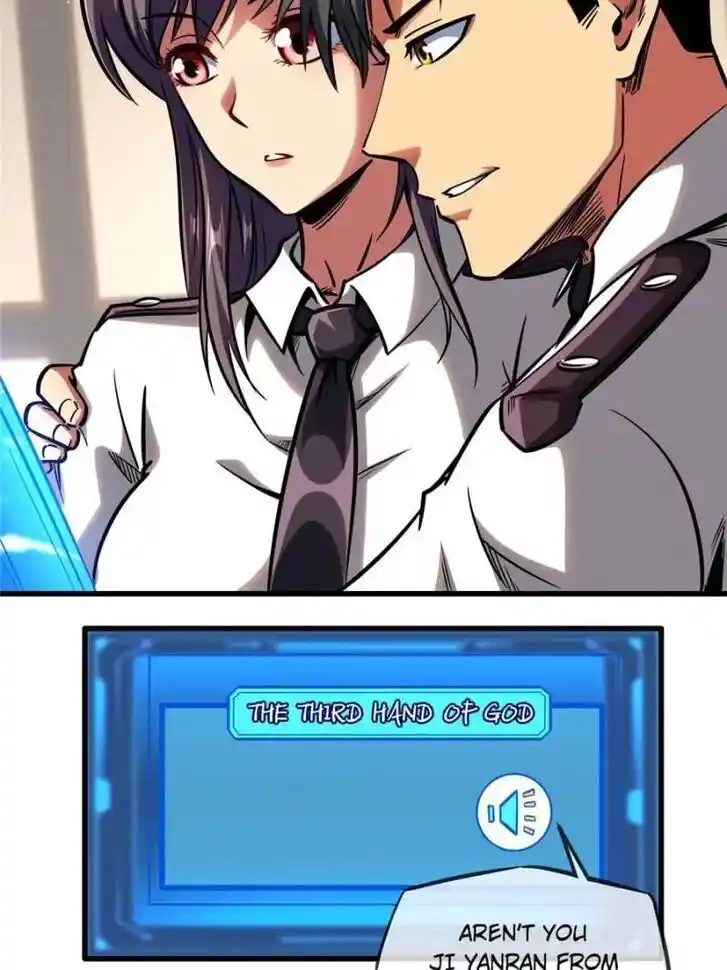 Super God Gene Ch.085