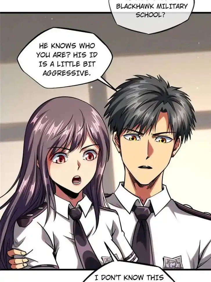 Super God Gene Ch.085