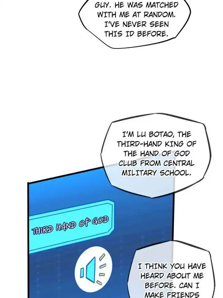 Super God Gene Ch.085