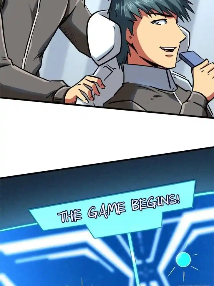 Super God Gene Ch.085