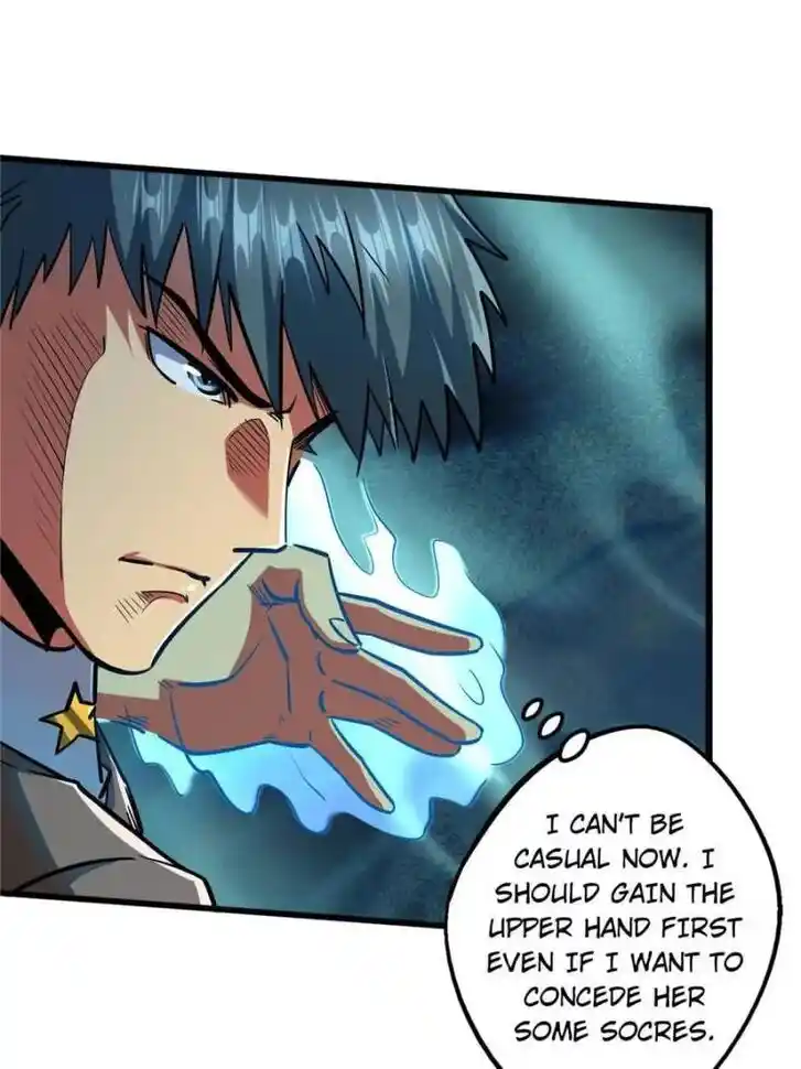 Super God Gene Ch.085