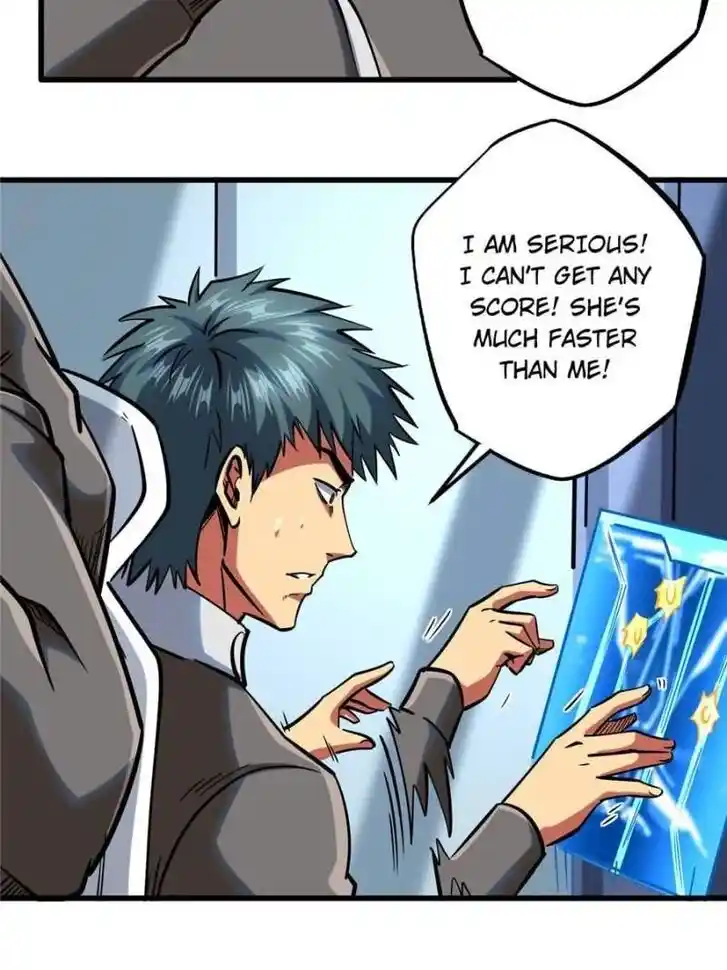 Super God Gene Ch.085