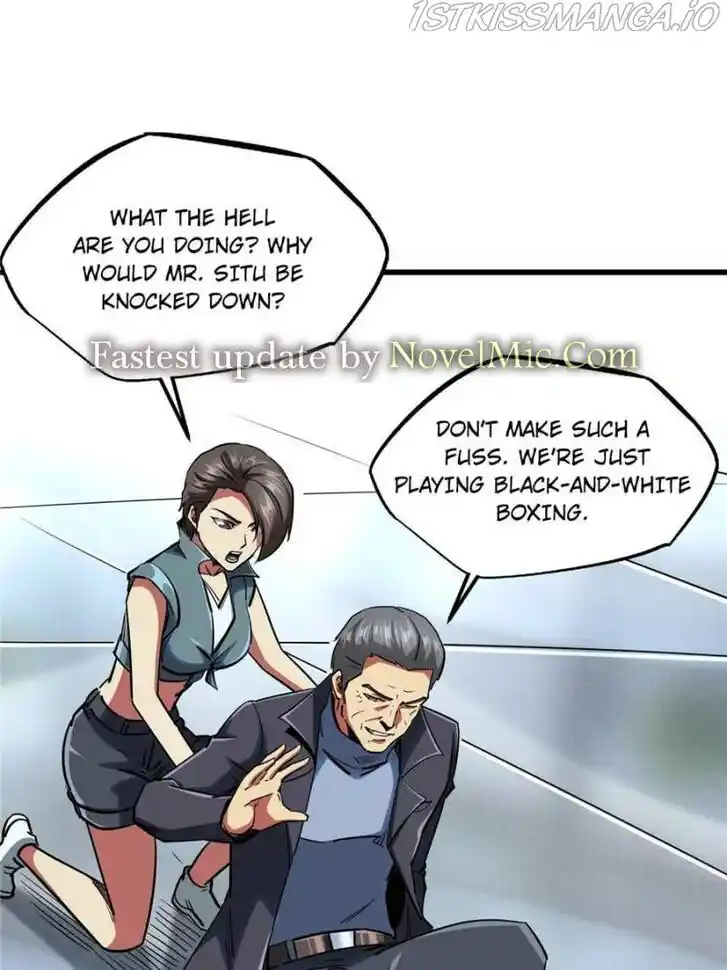 Super God Gene Ch.088