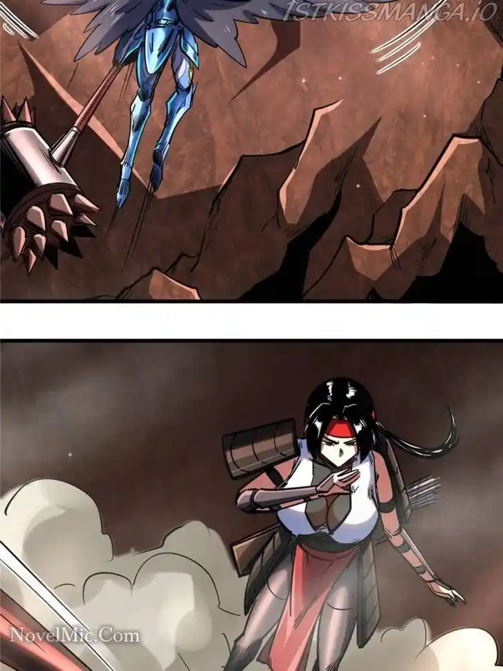 Super God Gene Ch.088