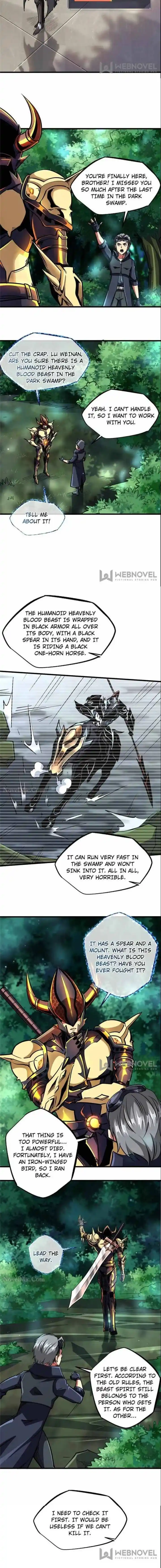 Super God Gene Ch.090