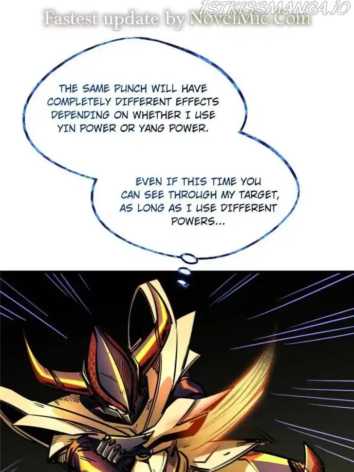 Super God Gene Ch.092