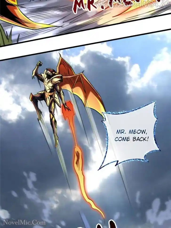 Super God Gene Ch.092