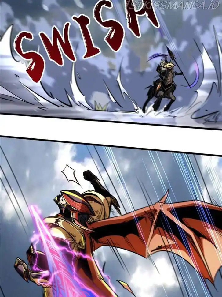 Super God Gene Ch.092