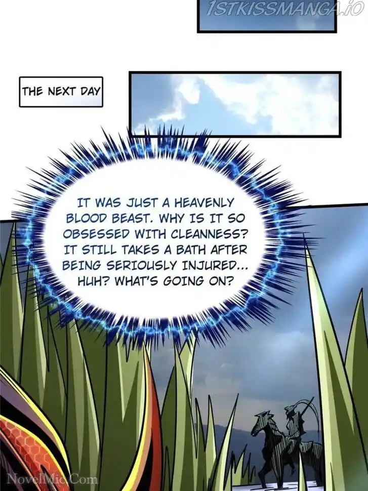 Super God Gene Ch.092