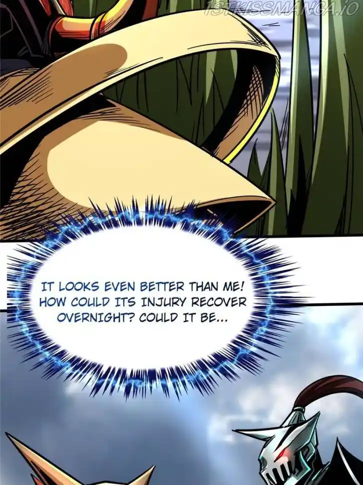 Super God Gene Ch.092