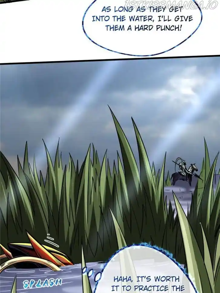 Super God Gene Ch.092