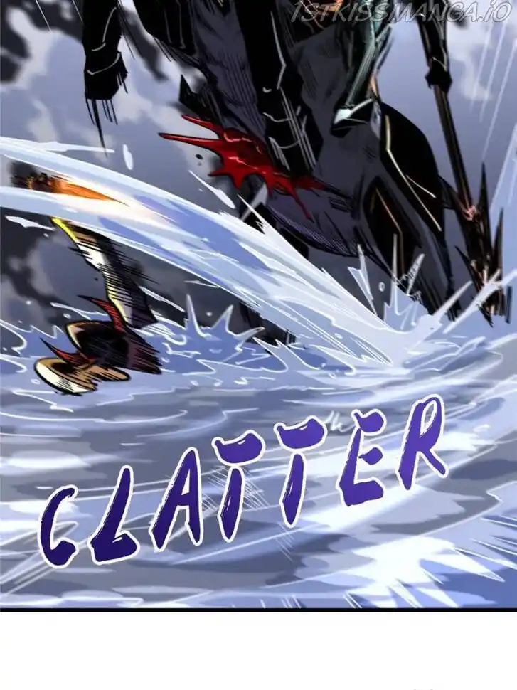 Super God Gene Ch.092