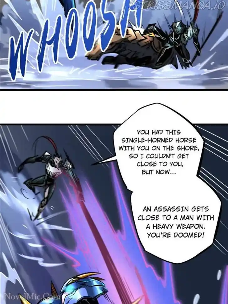 Super God Gene Ch.092