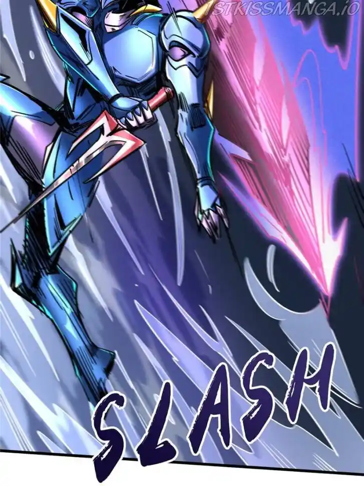 Super God Gene Ch.092