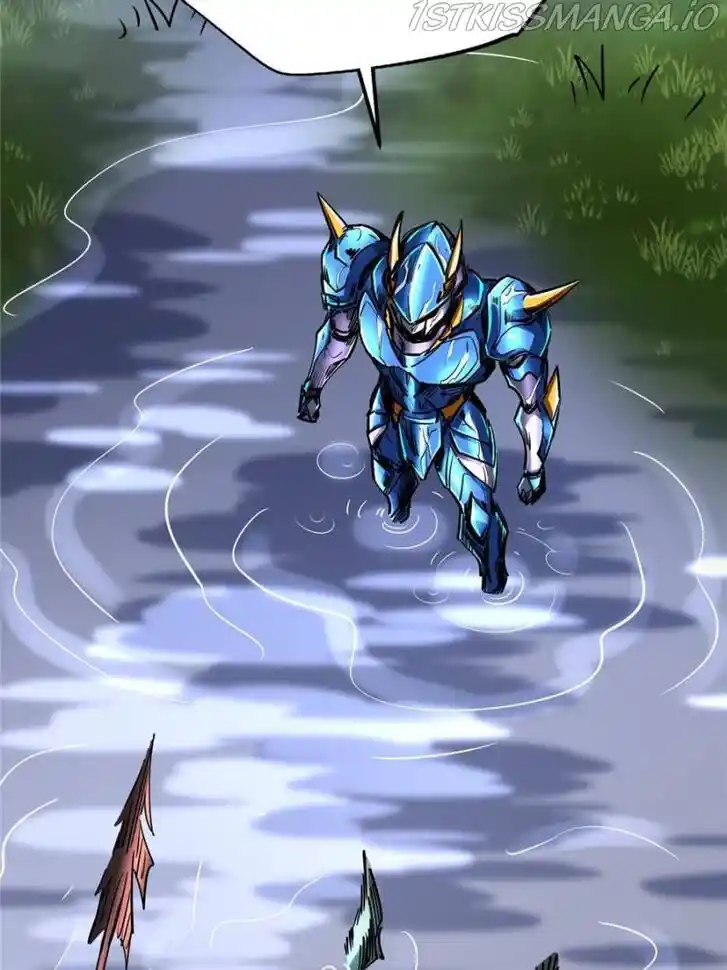 Super God Gene Ch.092