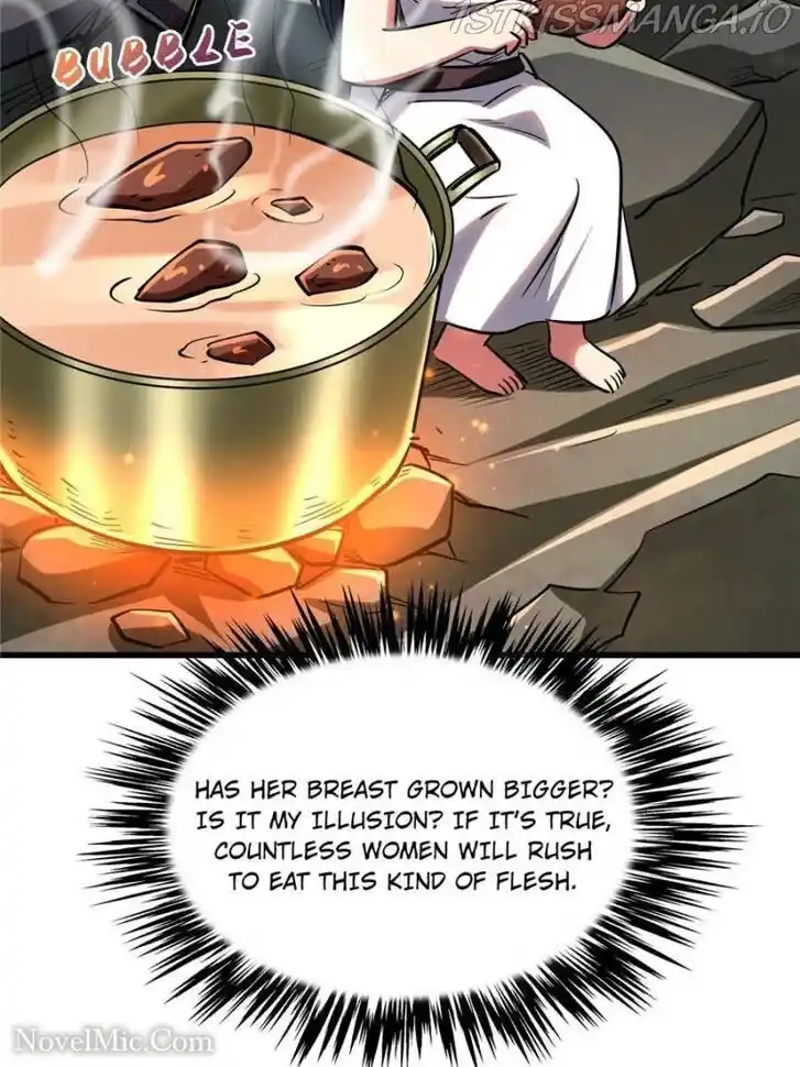 Super God Gene Ch.092