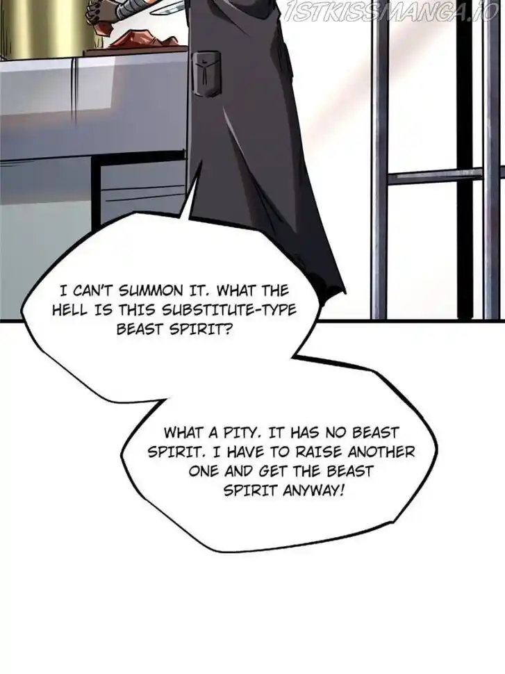 Super God Gene Ch.092