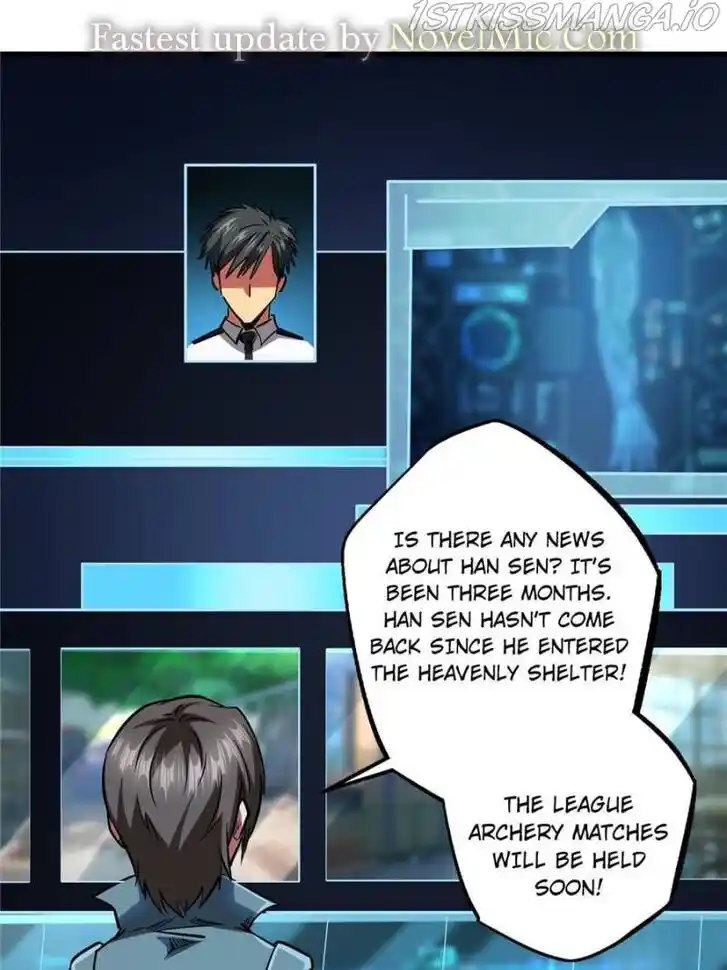 Super God Gene Ch.092