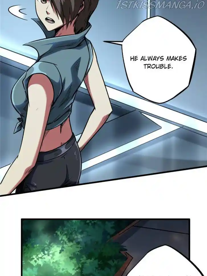 Super God Gene Ch.092