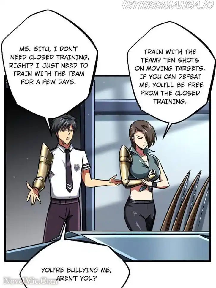 Super God Gene Ch.092