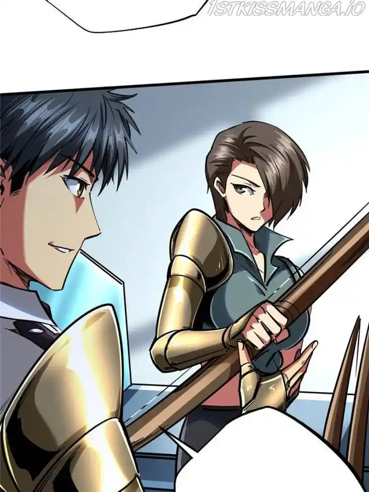 Super God Gene Ch.092