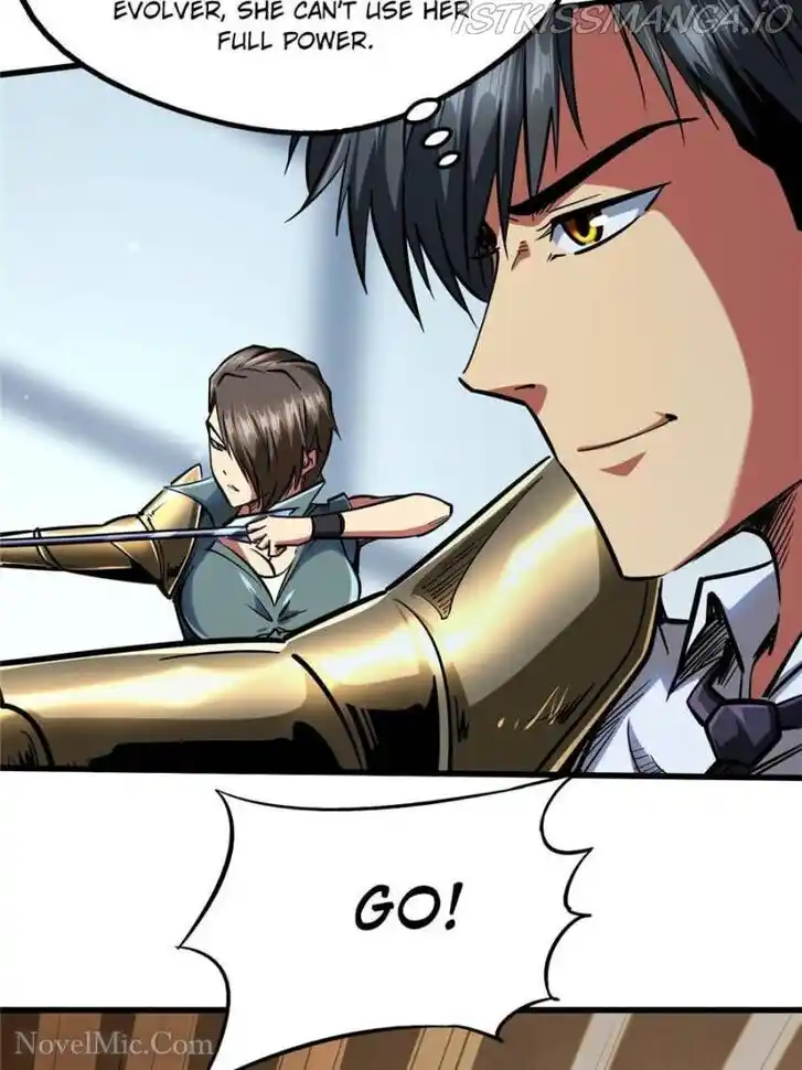 Super God Gene Ch.092