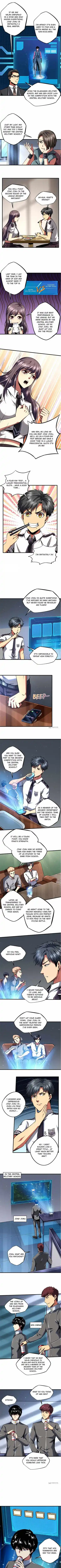 Super God Gene Ch.094