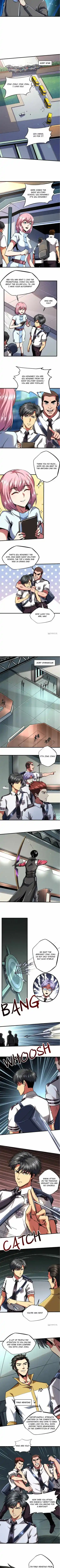 Super God Gene Ch.094