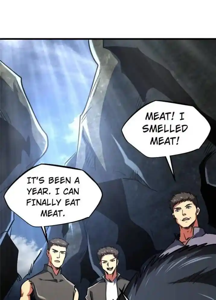 Super God Gene Ch.104