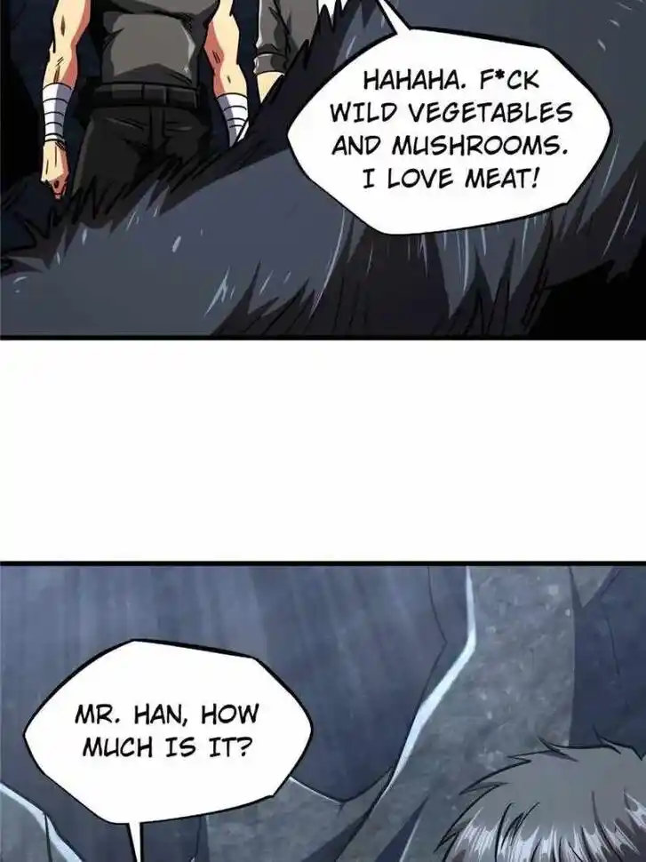 Super God Gene Ch.104