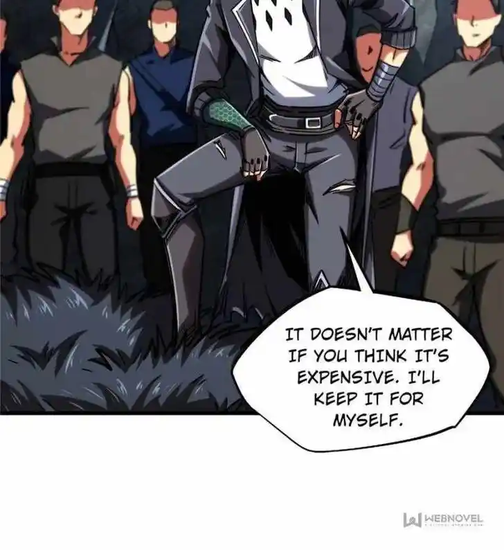 Super God Gene Ch.104