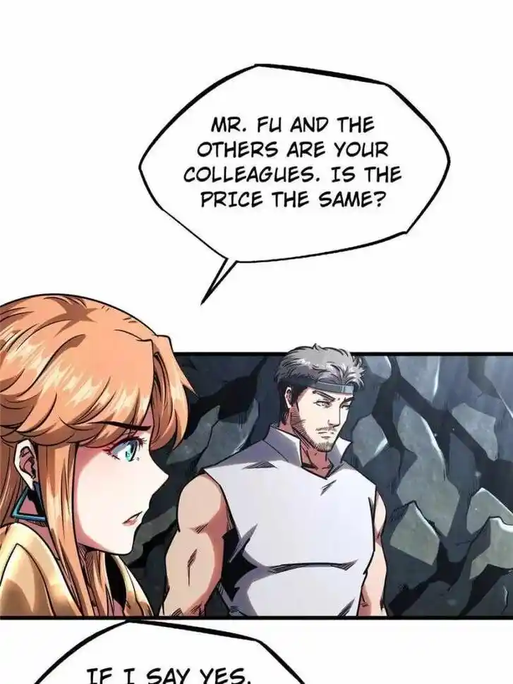 Super God Gene Ch.104