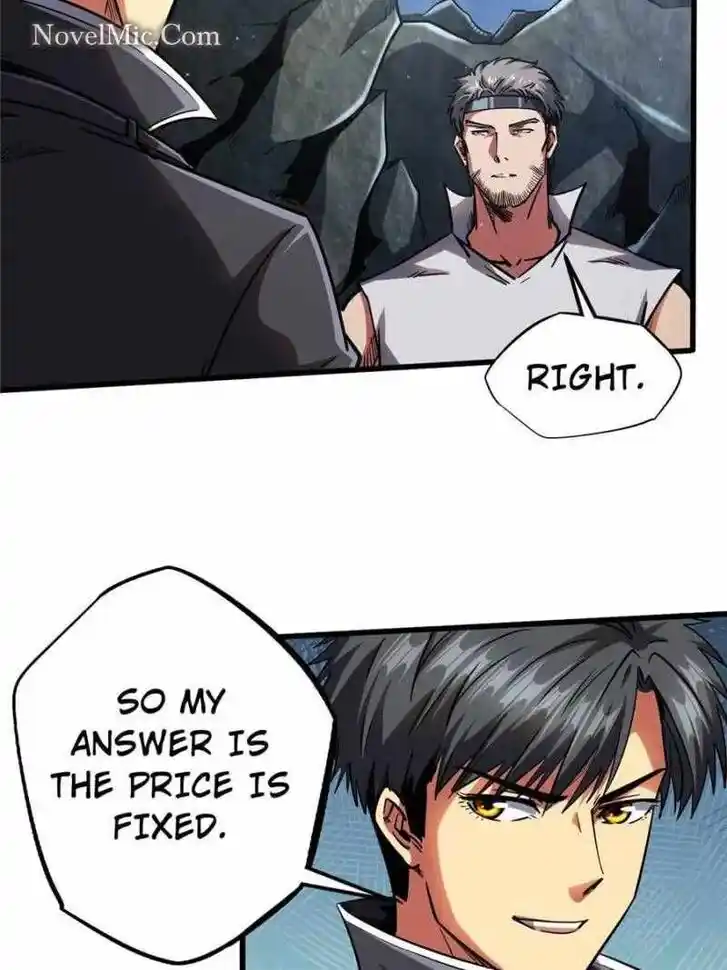 Super God Gene Ch.104