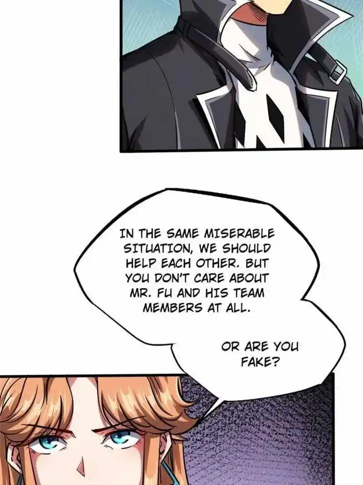 Super God Gene Ch.104