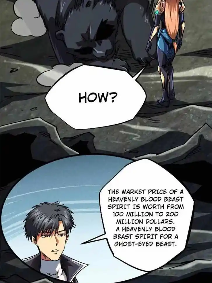 Super God Gene Ch.104