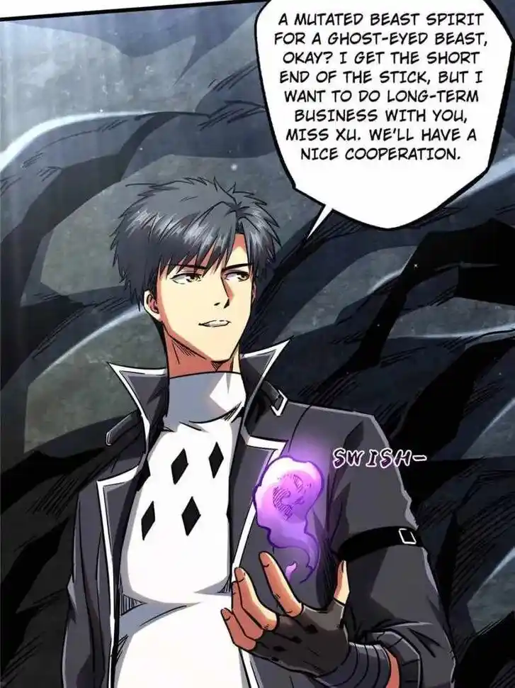 Super God Gene Ch.104