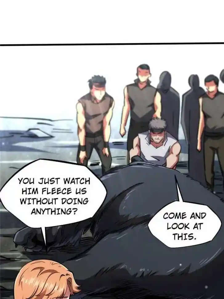 Super God Gene Ch.104