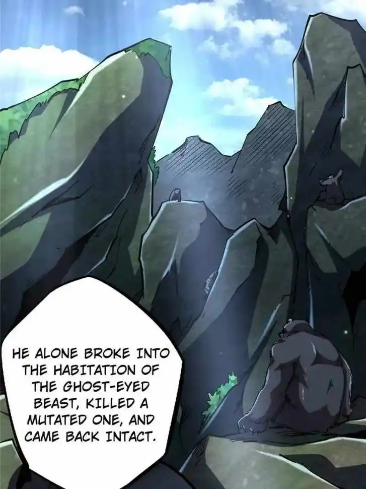 Super God Gene Ch.104