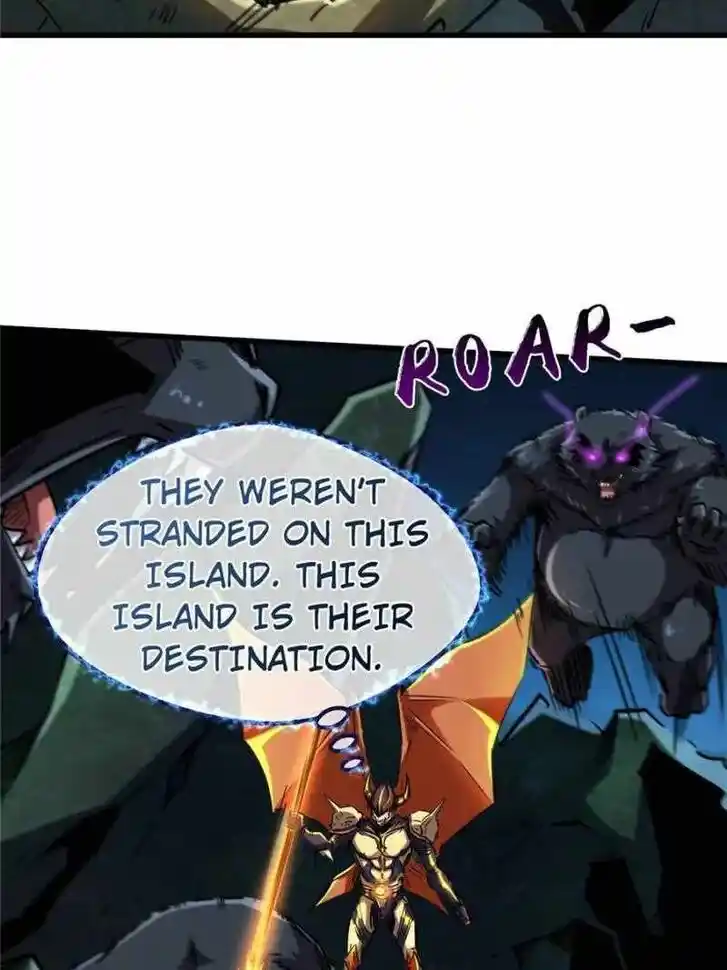 Super God Gene Ch.104