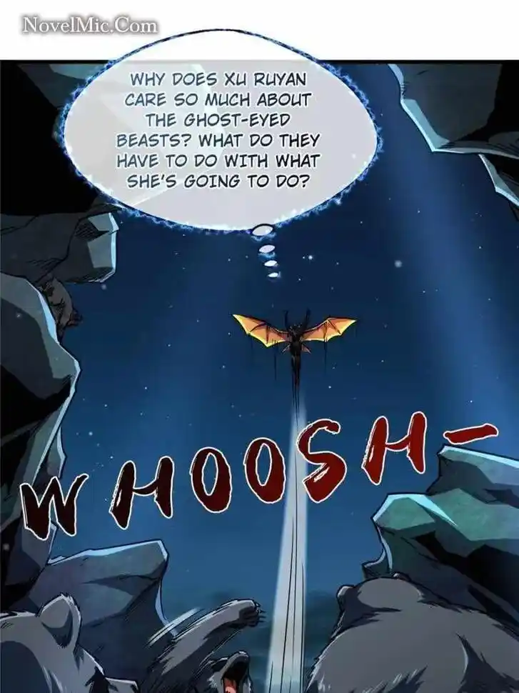 Super God Gene Ch.104