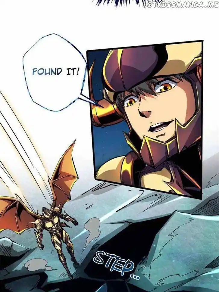 Super God Gene Ch.105