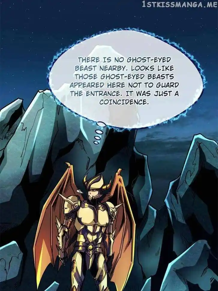 Super God Gene Ch.105