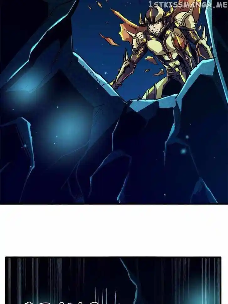 Super God Gene Ch.105