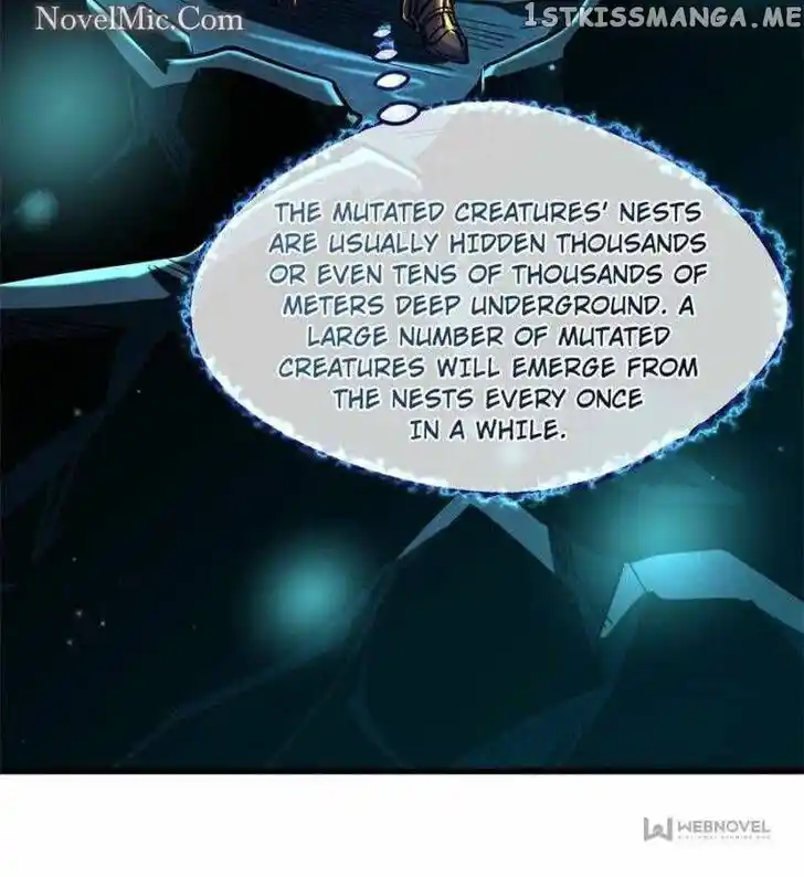 Super God Gene Ch.105