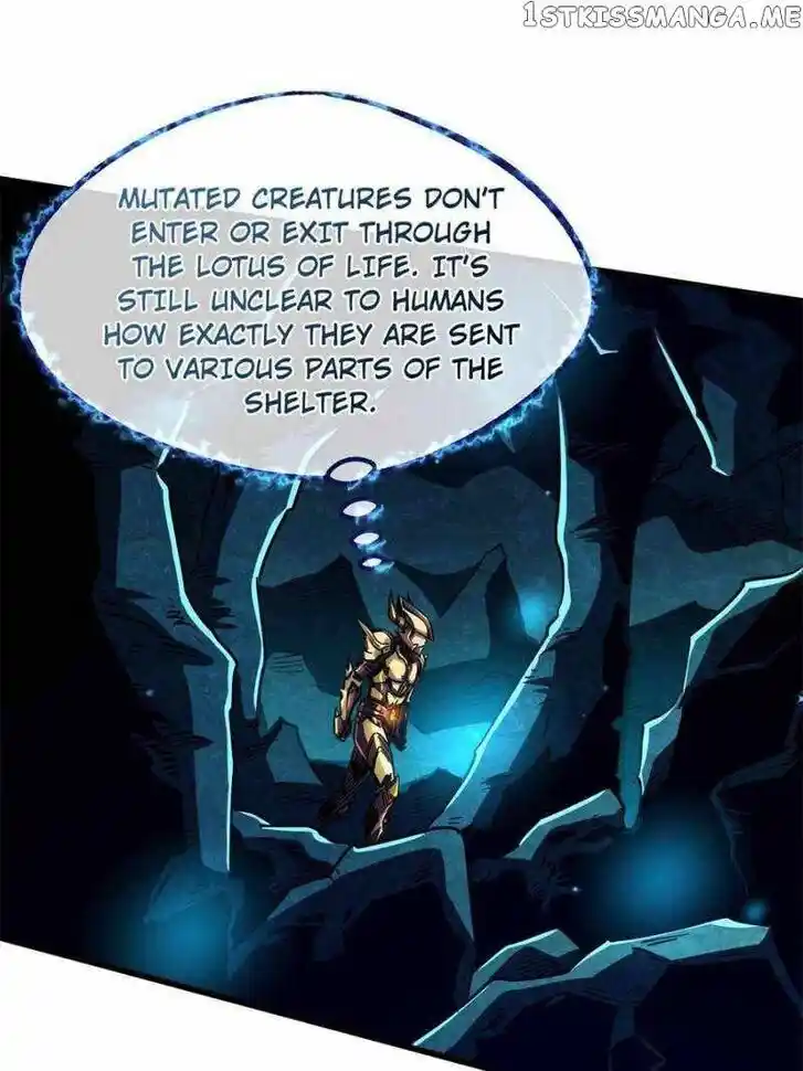 Super God Gene Ch.105