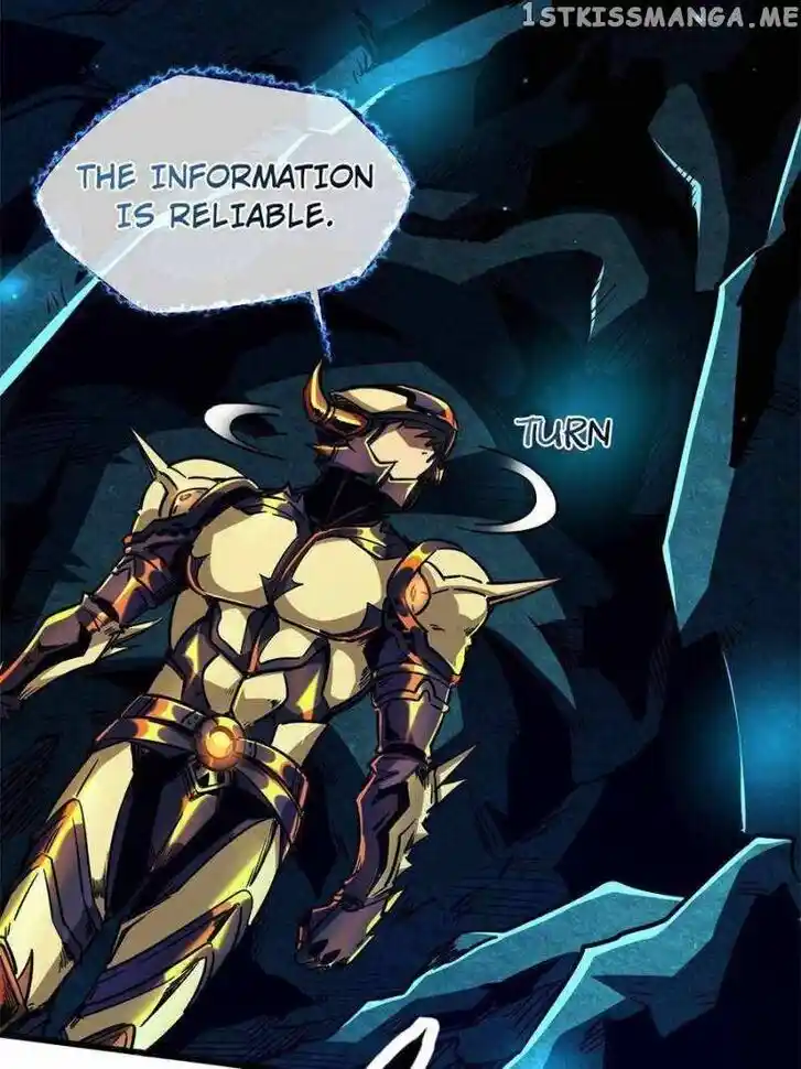 Super God Gene Ch.105